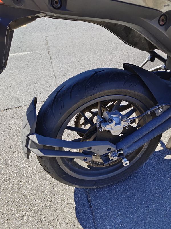 二手贝纳利金鹏 TRK502