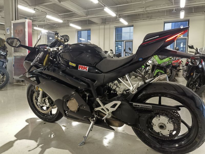 二手张雪机车500RR