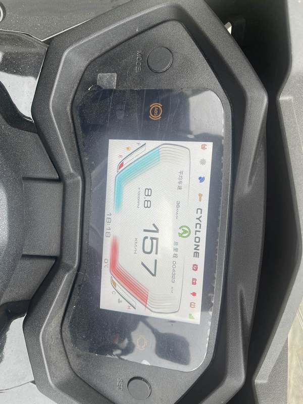 二手赛科龙RT150