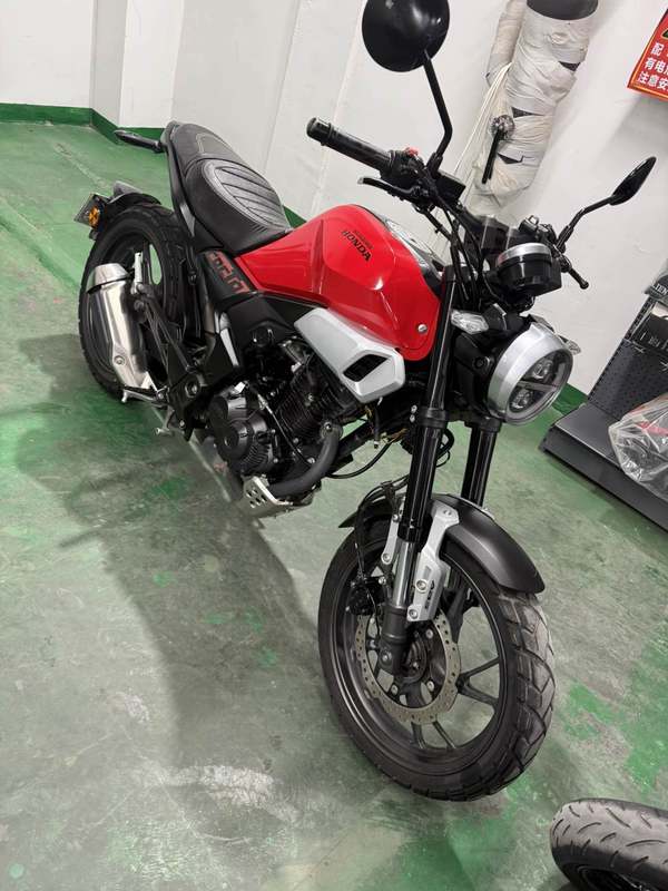 二手新大洲本田CBF190TR