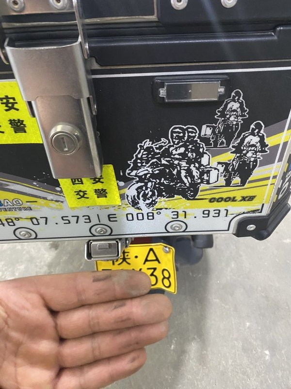 二手济南铃木UY125