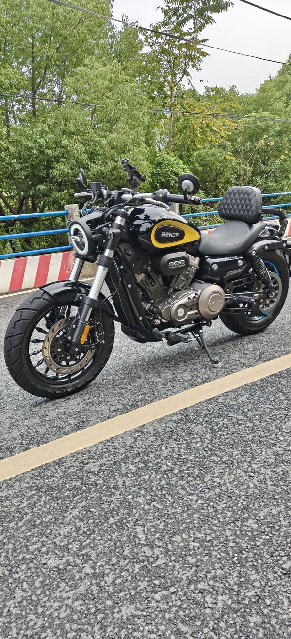 二手奔达金吉拉300