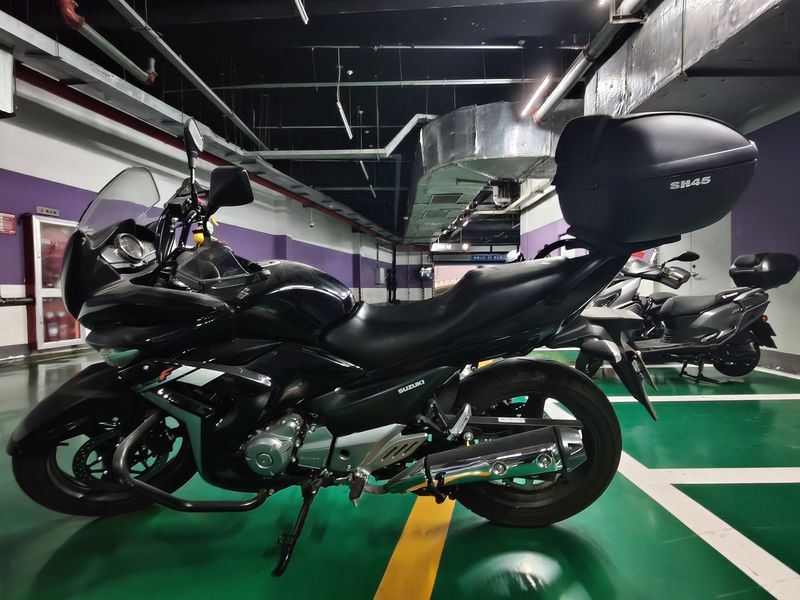 二手铃木GW 250F Inazuma 