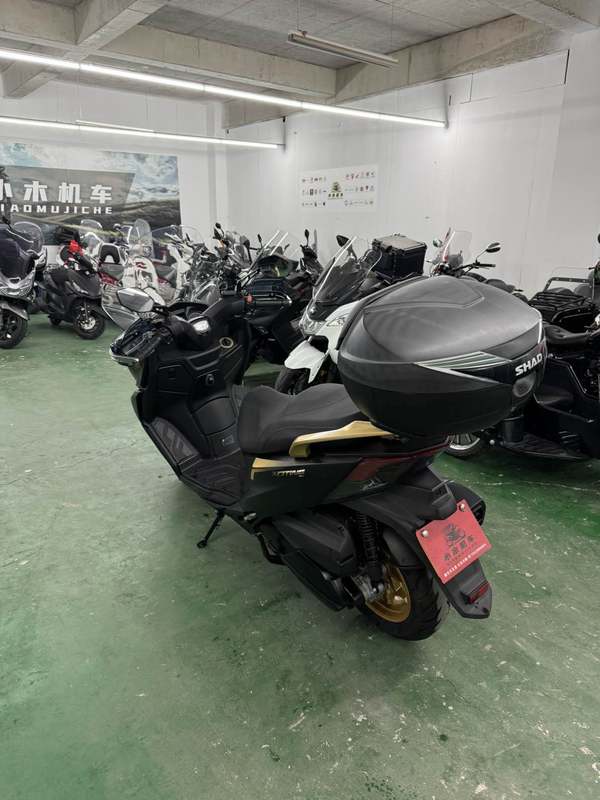 二手光阳赛艇 CT250