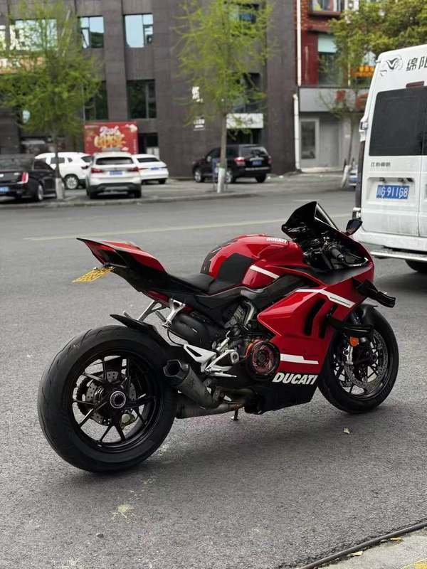 二手杜卡迪Panigale V4
