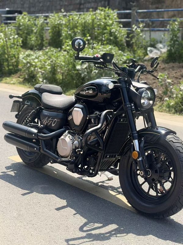 二手奔达金吉拉450