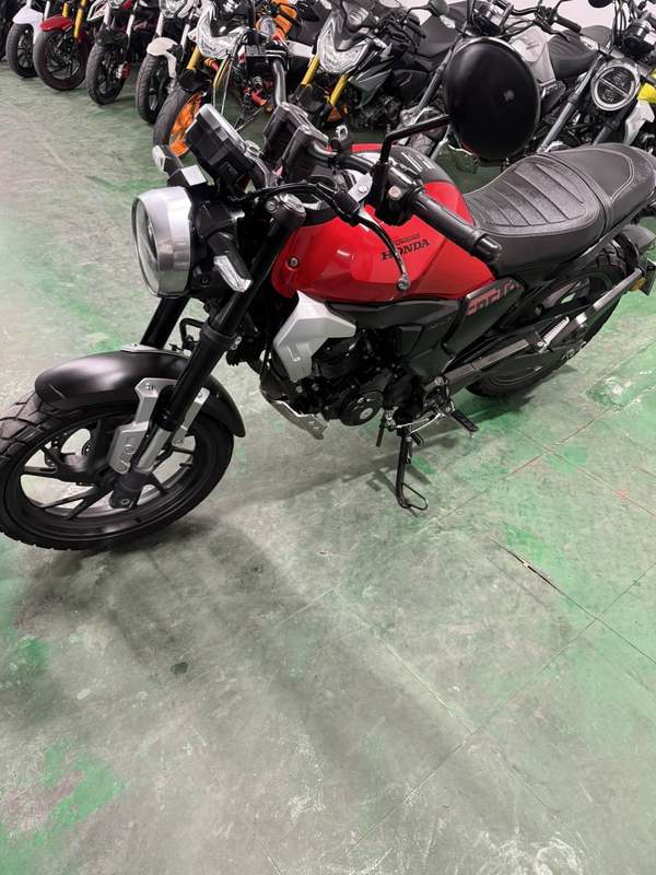 二手新大洲本田CBF190TR