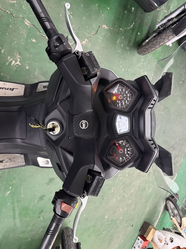 二手三阳Joymax Z 300