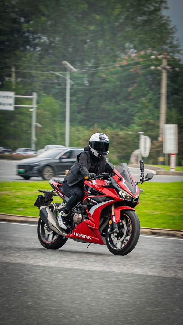 二手本田CBR500R(进口)