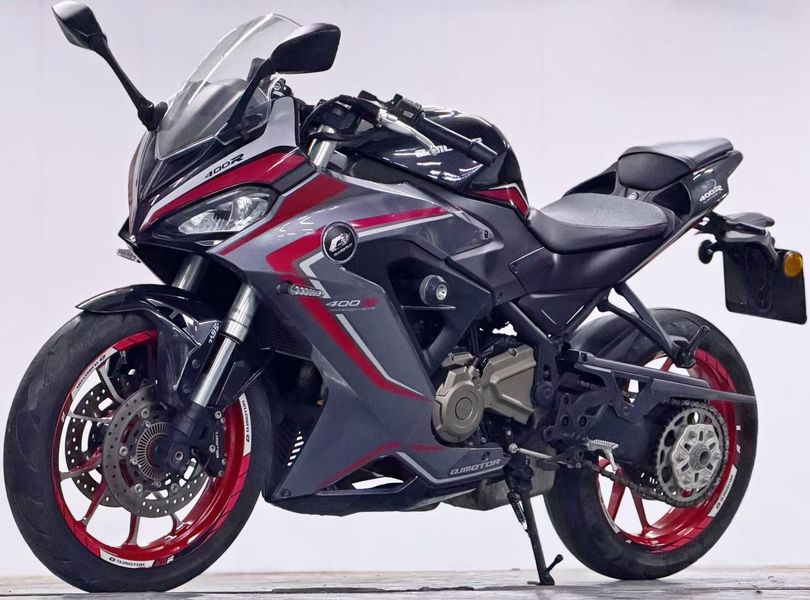 二手QJMOTOR赛400