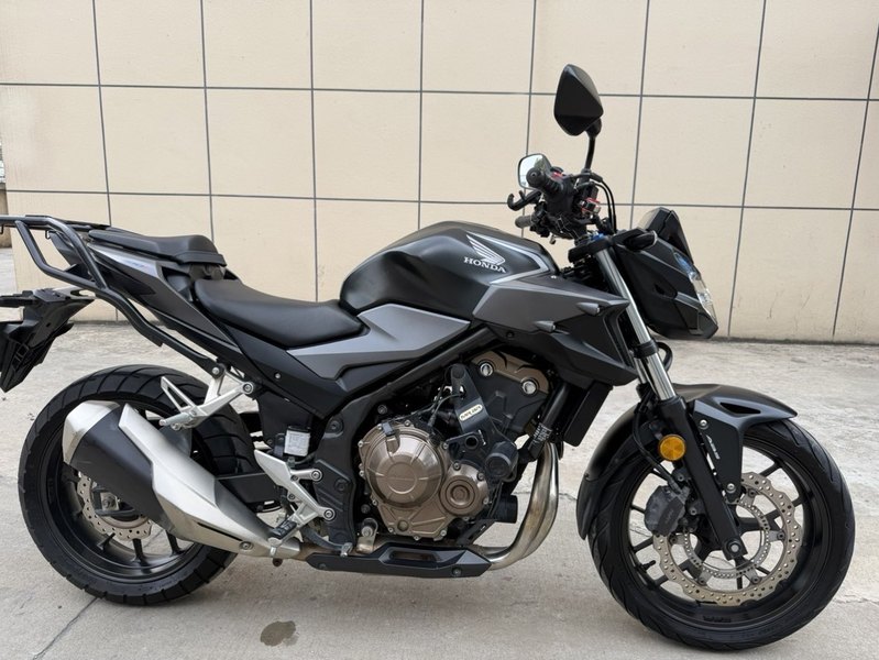 二手本田CB500F(进口)