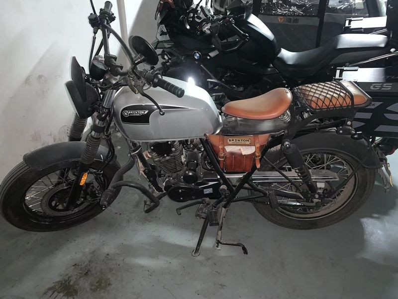 二手天地游侠BOBBER 150