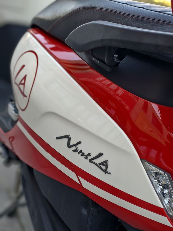 二手新大洲本田NS125LA