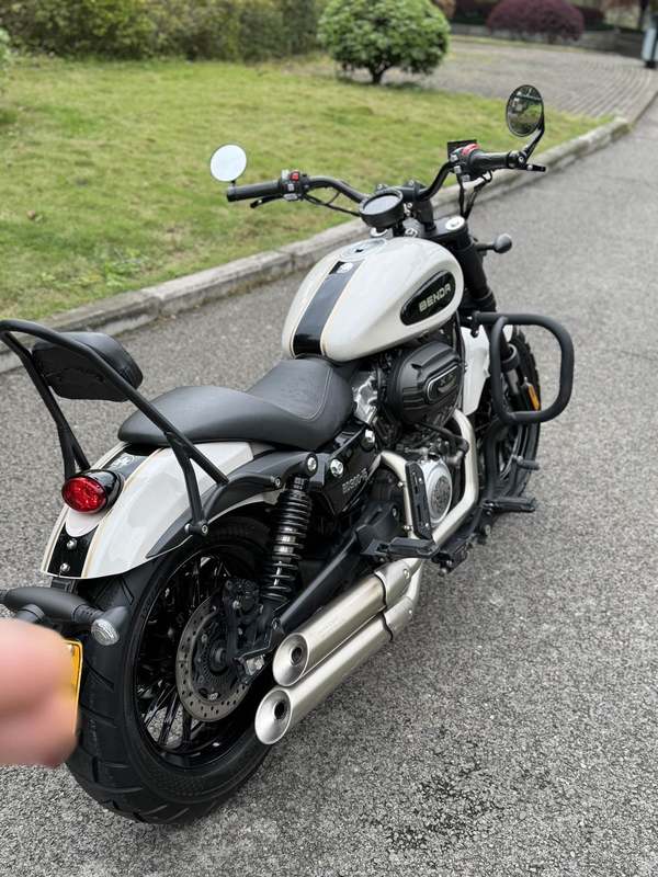 二手奔达金吉拉300