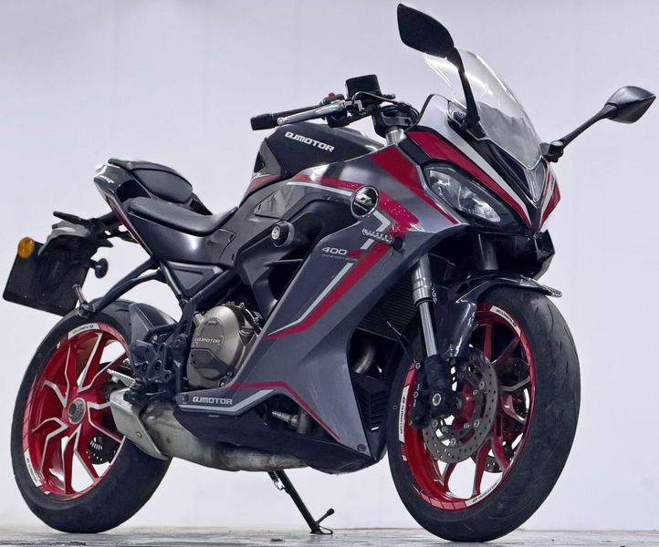 二手QJMOTOR赛400