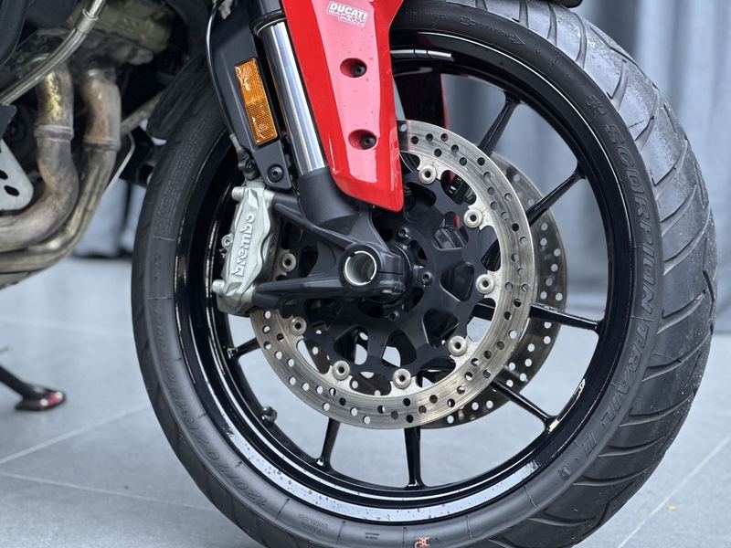 二手杜卡迪Multistrada V4