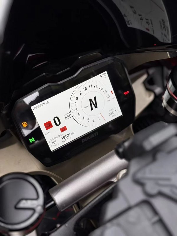 二手杜卡迪Panigale V4