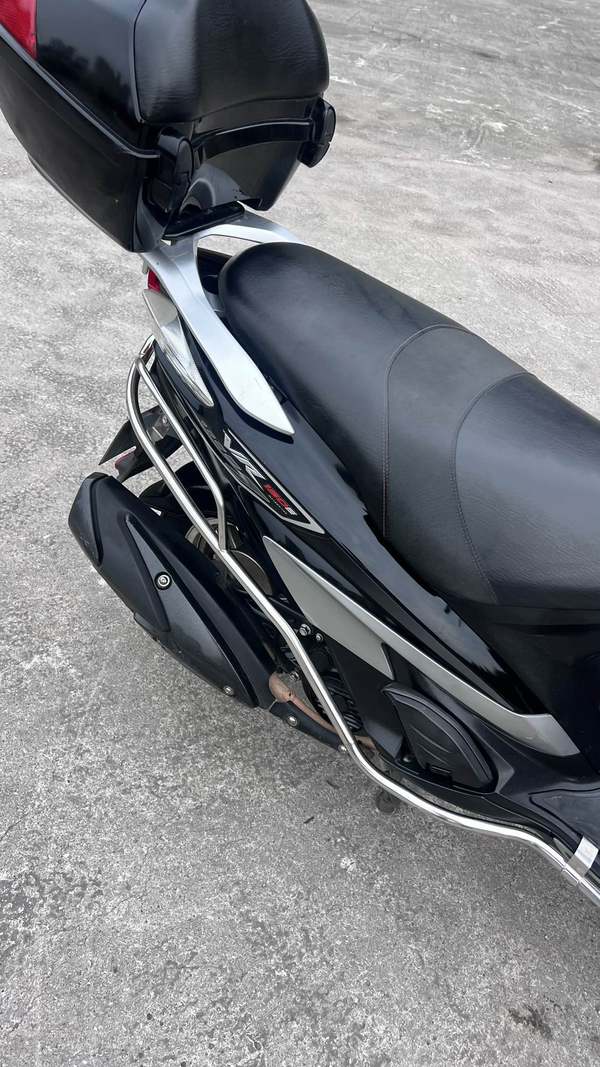 二手豪爵VR150 HJ150T-19