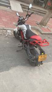 二手贝纳利小暴龙TNT125