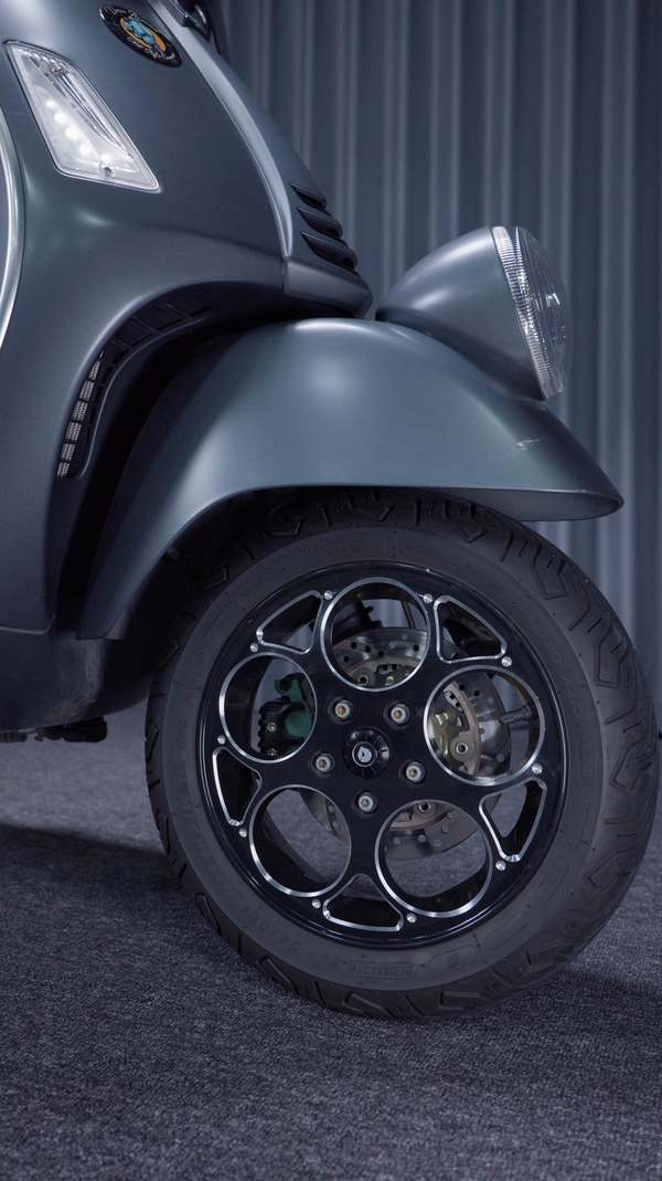 二手VESPASei Giorni