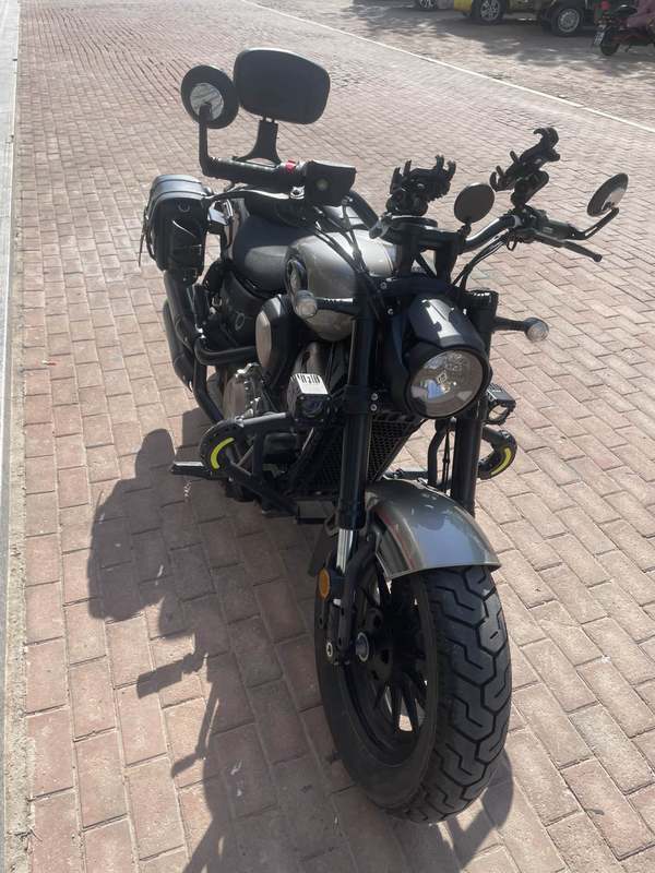 二手奔达金吉拉450