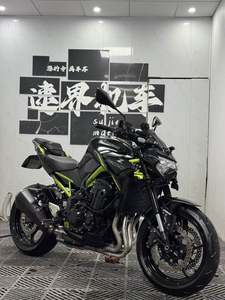 二手川崎Z900