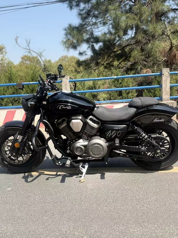 二手奔达金吉拉450