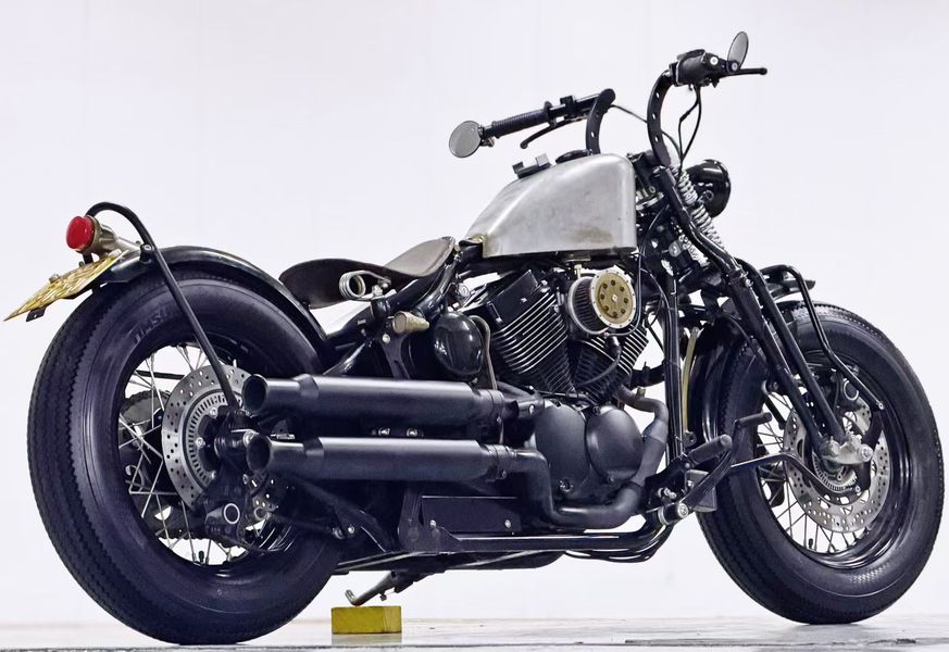 二手柴特博格 V250 软尾版