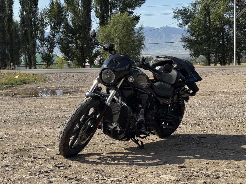 二手哈雷戴维森Nightster