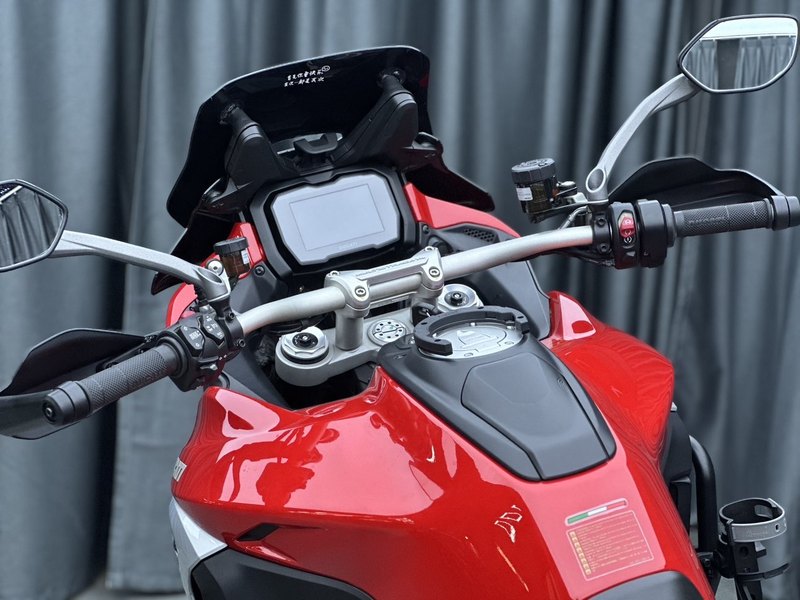 二手杜卡迪Multistrada V4