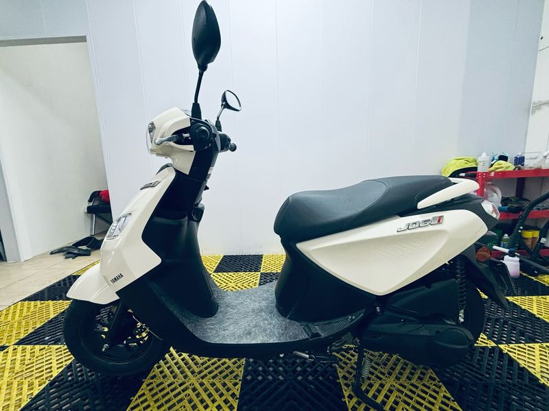 二手建设雅马哈巧格i