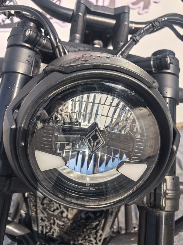 二手奔达金吉拉450