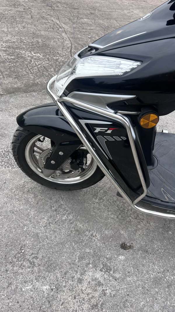 二手豪爵VR150 HJ150T-19