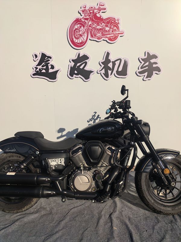 二手奔达金吉拉450