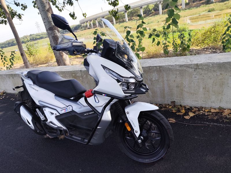 二手大阳V锐 ADV150