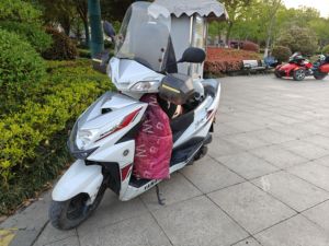 二手建设雅马哈尚领