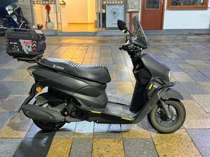 二手建设雅马哈旭鹰125