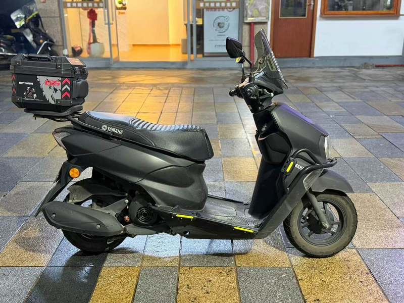 二手建设雅马哈旭鹰125