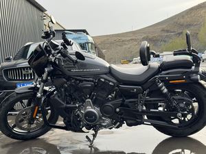 二手哈雷戴维森Nightster