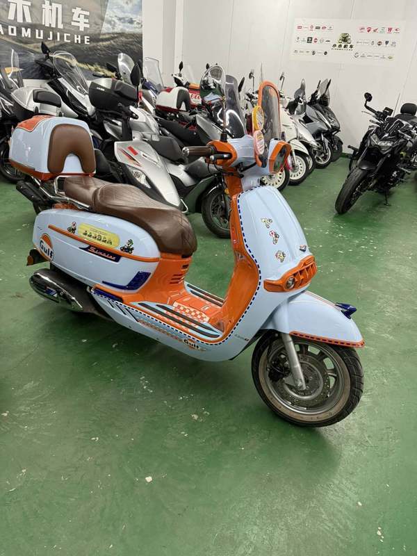 二手维多利亚Sixties 150Si