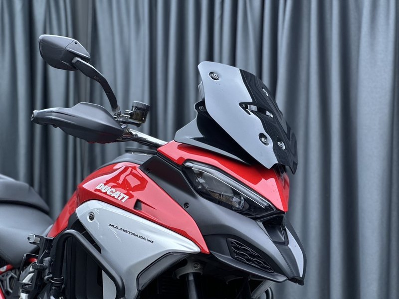 二手杜卡迪Multistrada V4
