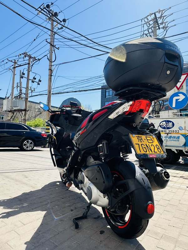 二手宗申阿普利亚SR Max 250