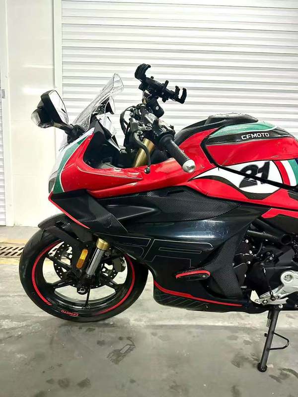 二手春风450SR