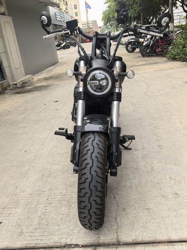 二手奔达Rock300 灰石