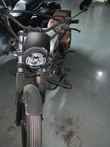 二手天地游侠BOBBER 150