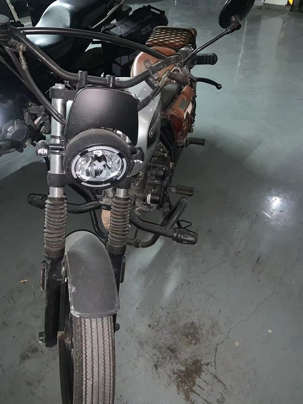 二手天地游侠BOBBER 150