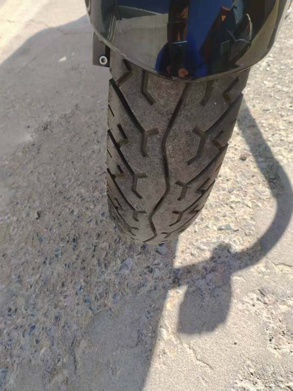 二手豪爵铃木骊驰 GW 250F