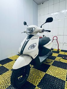 二手建设雅马哈巧格i