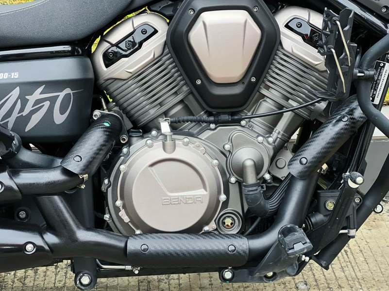 二手奔达金吉拉450