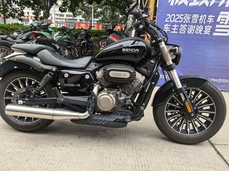 二手奔达Rock300 灰石